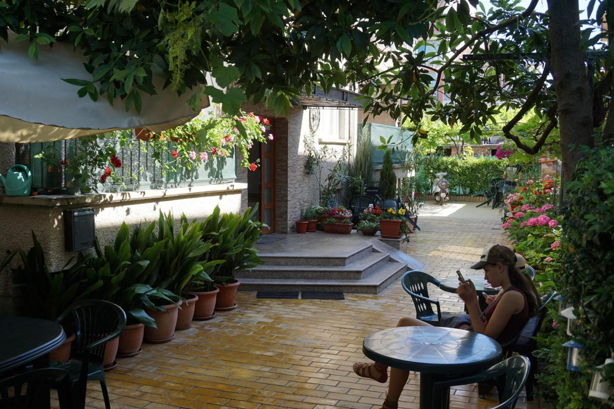 Guest House Lambovi Nessebar Exterior foto