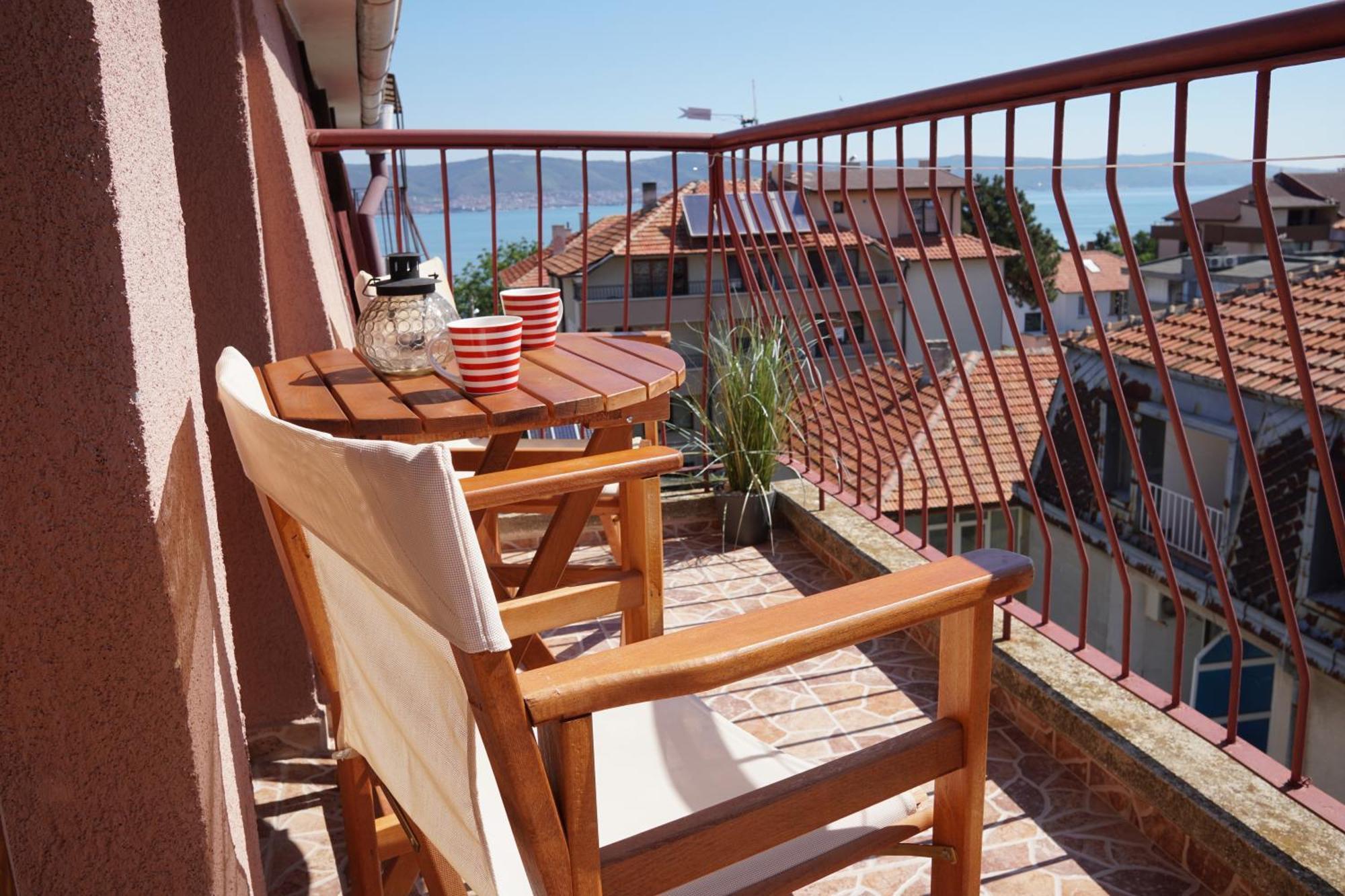 Guest House Lambovi Nessebar Exterior foto